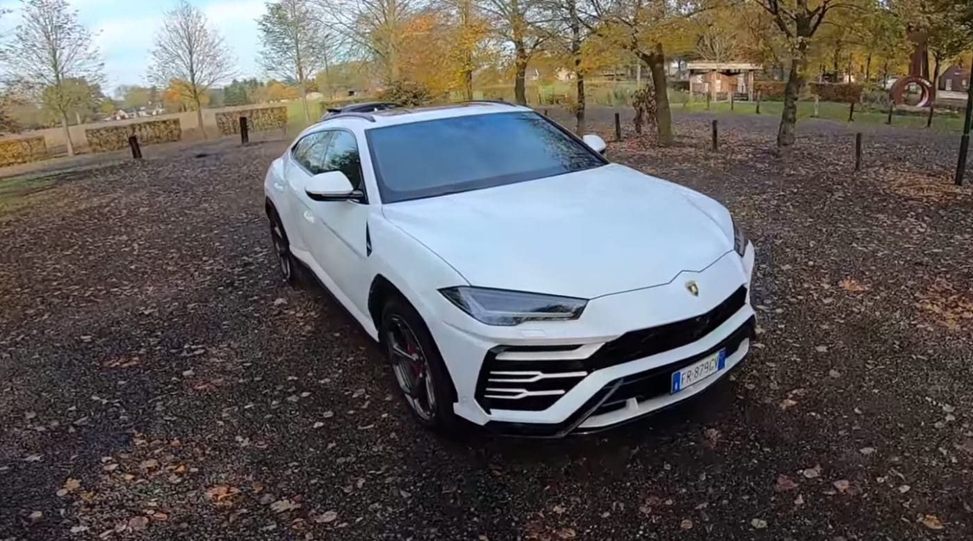 Urus Race
