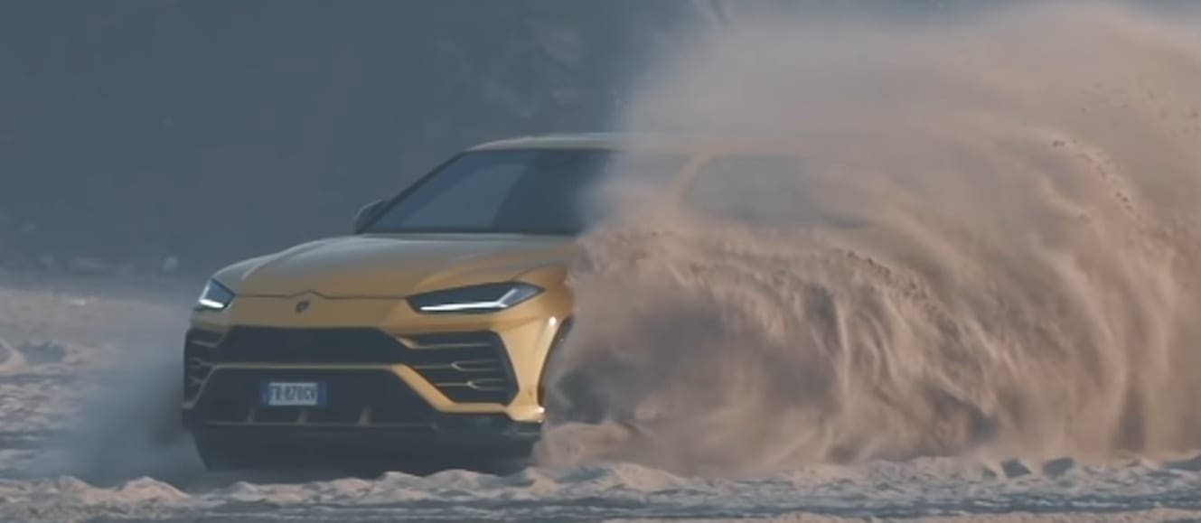 Urus Sand