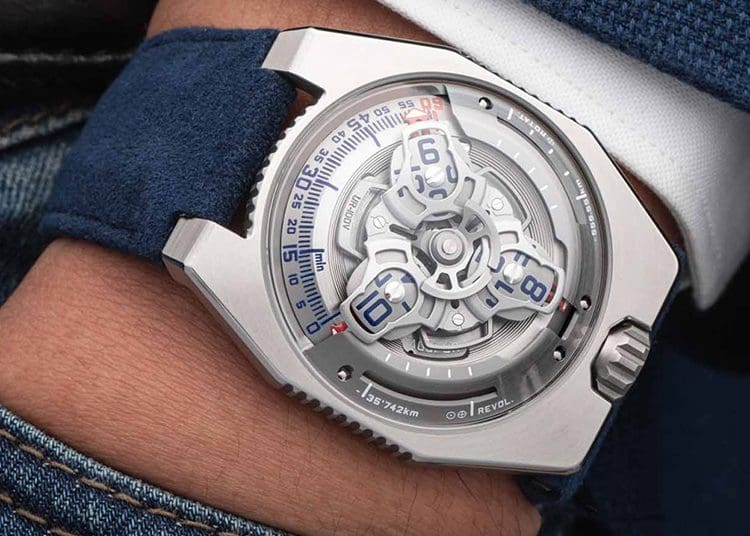 Urwerk Main