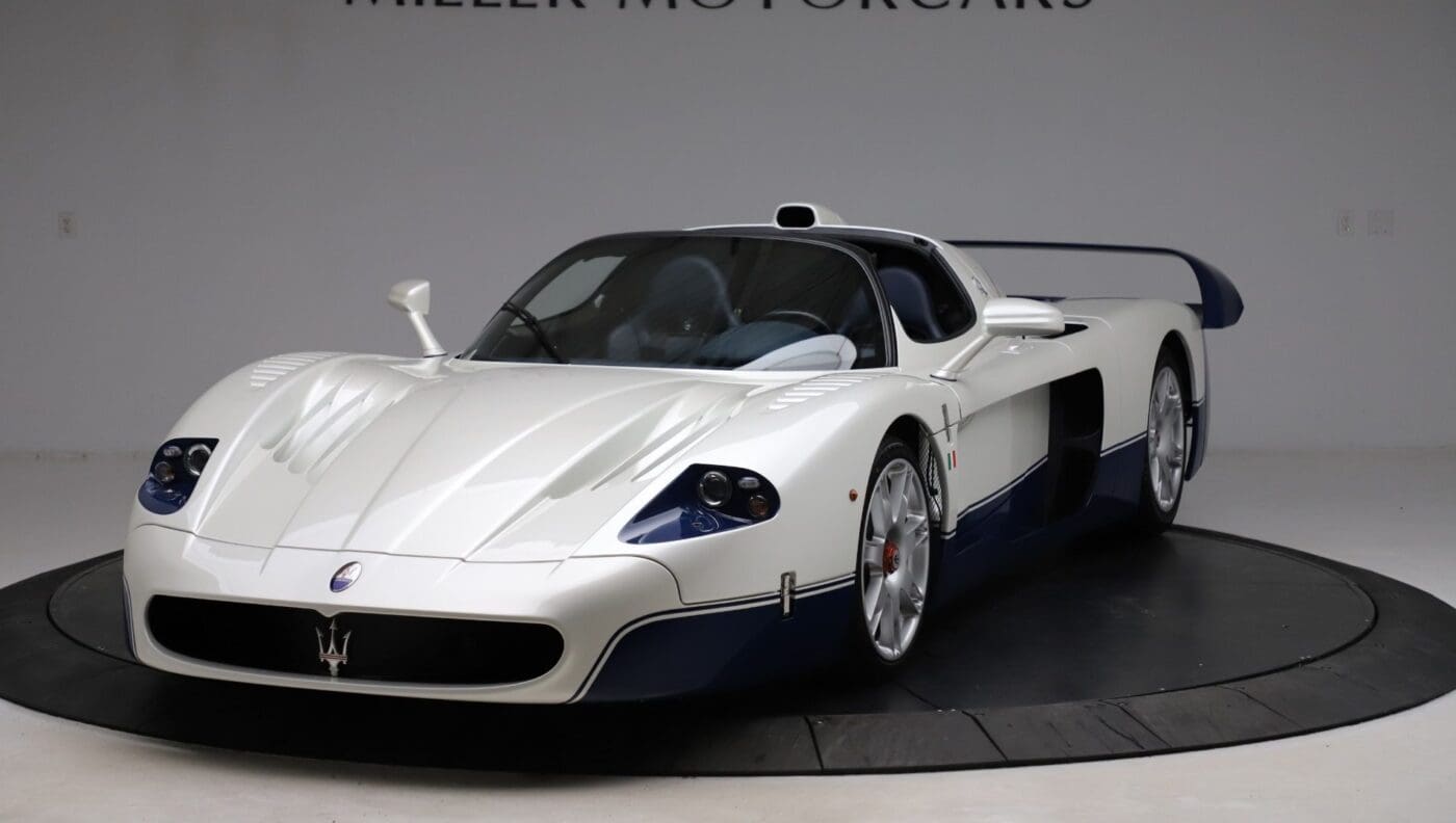 Used 2005 Maserati MC 12