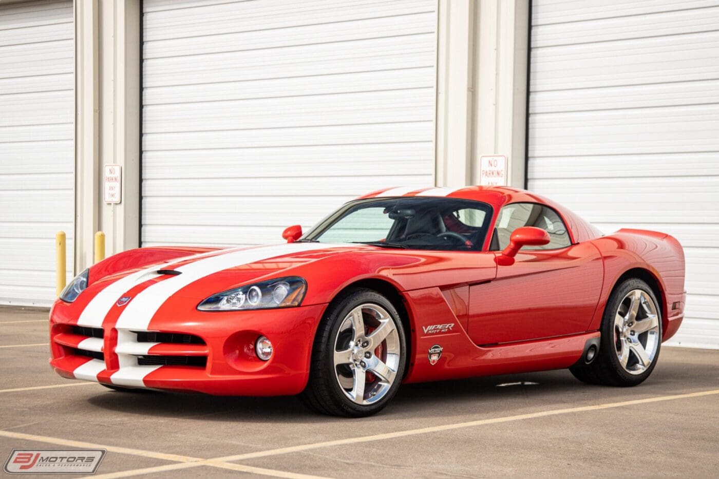 Used 2006 Dodge Viper VCA Edition 2 1