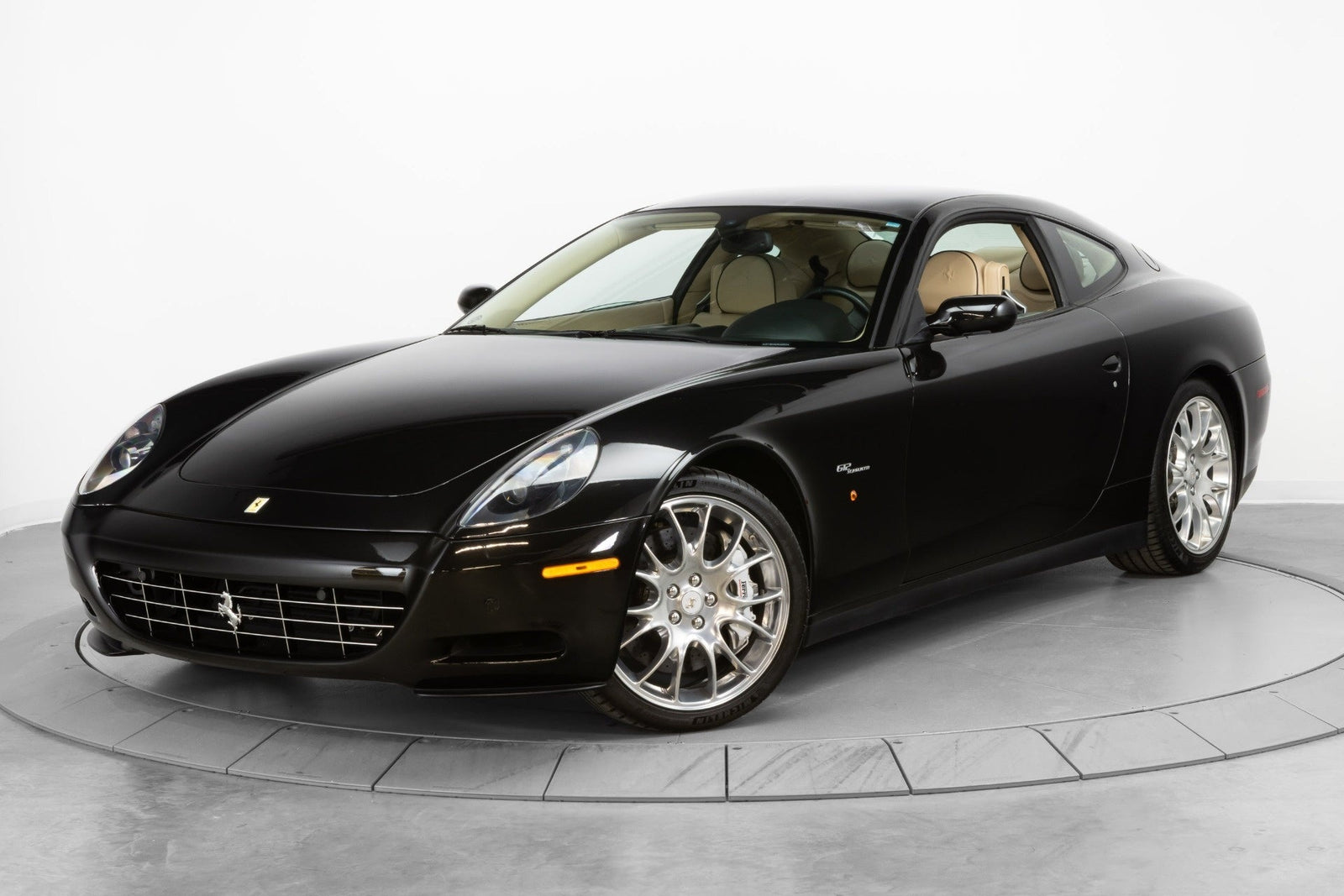 Rare 2009 Ferrari 612 Scaglietti OTO Listed For Sale