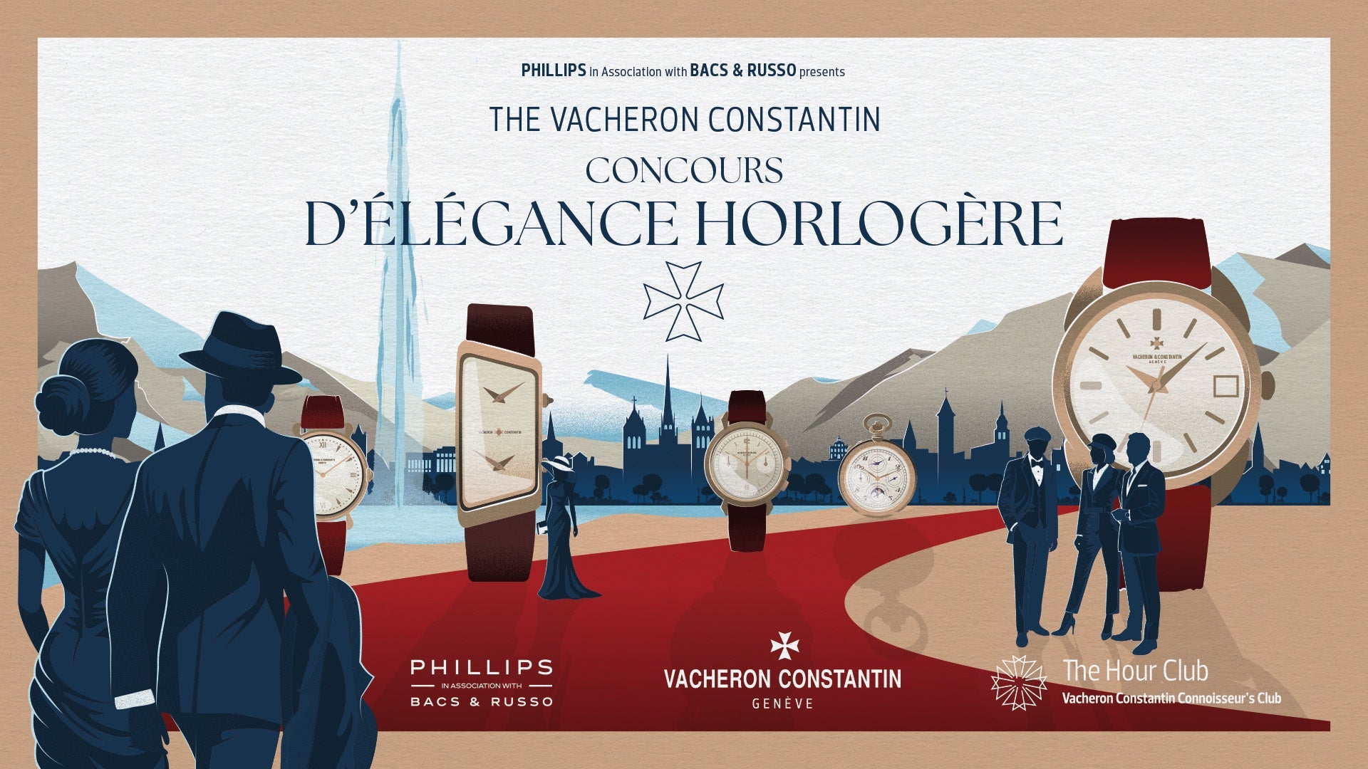 The First-Ever Watch Concours dÉlégance Has Arrived