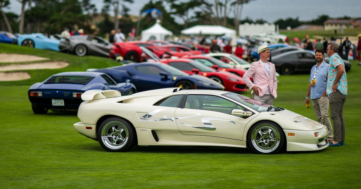 Four Monterey Car Week Tickets Worth Buying Now