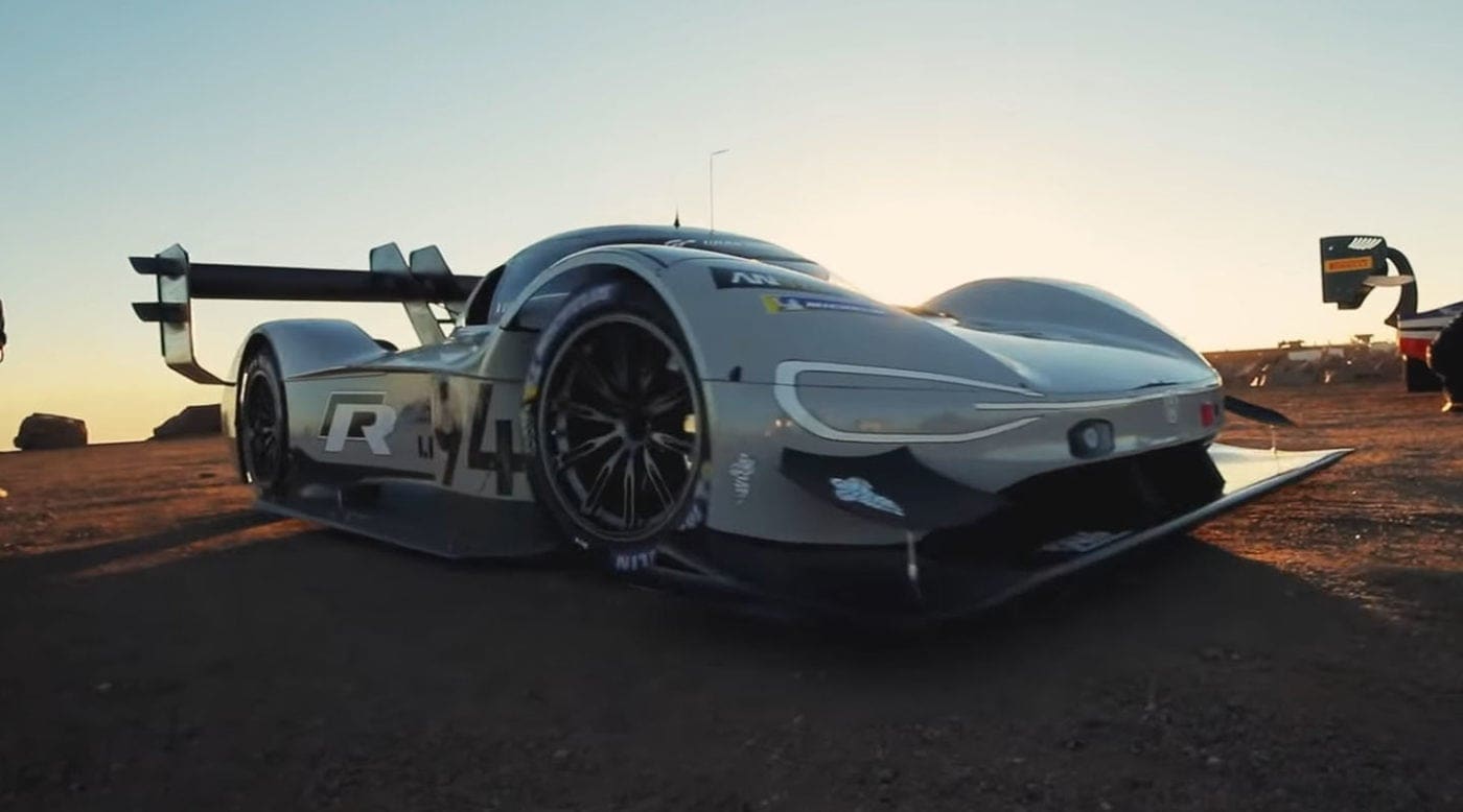 VW Pikes Peak