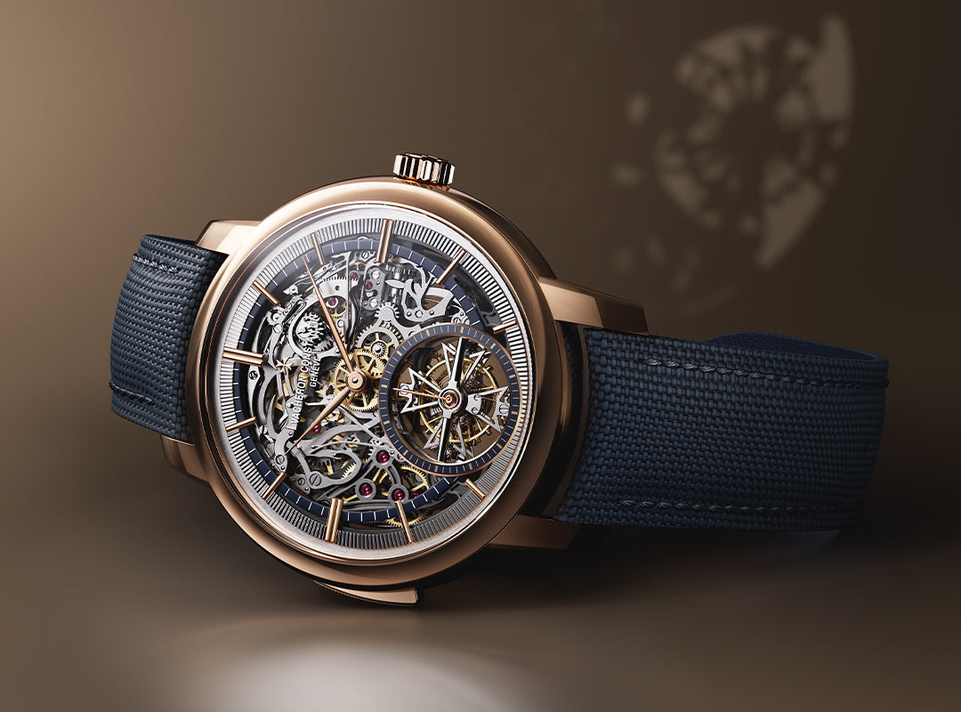 Inside Vacheron Constantin's 1-of-1 Skeleton Tourbillon Minute Repeater