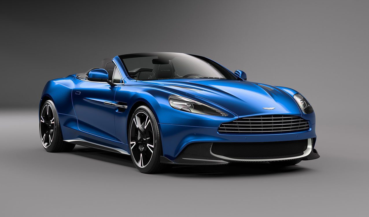 Vanquish S Feature