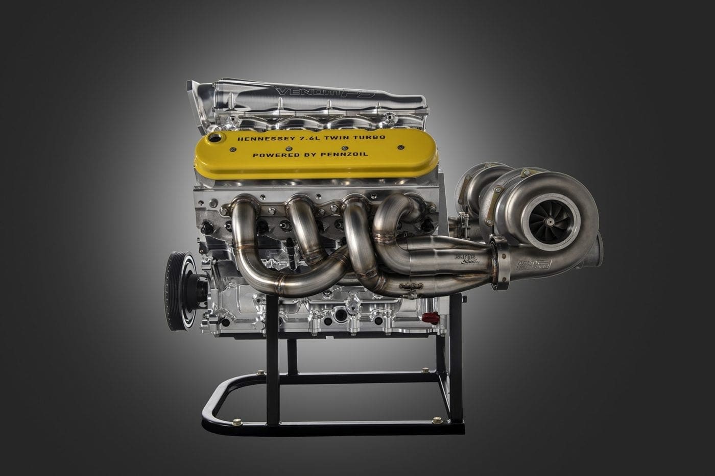 F5 エンジン How Does the Hennessey Venom F5 Make 1,600 Horsepower? – duPont