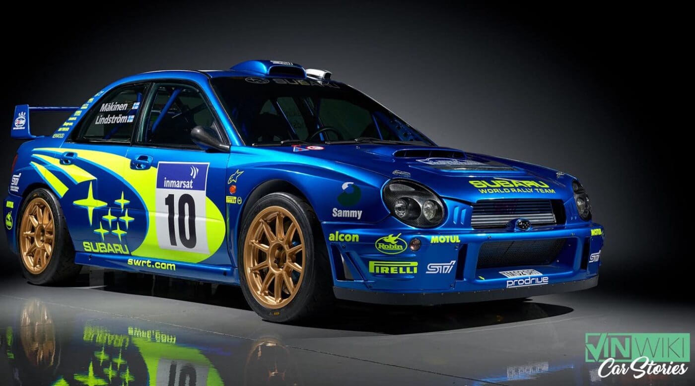 VinWiki Subaru