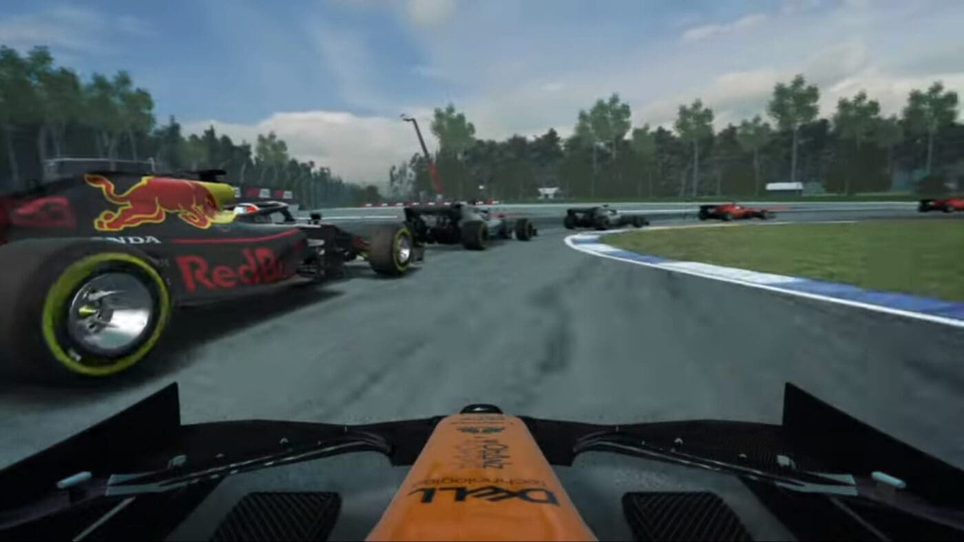 Virtual F1