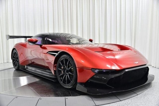 Vulcan Feature
