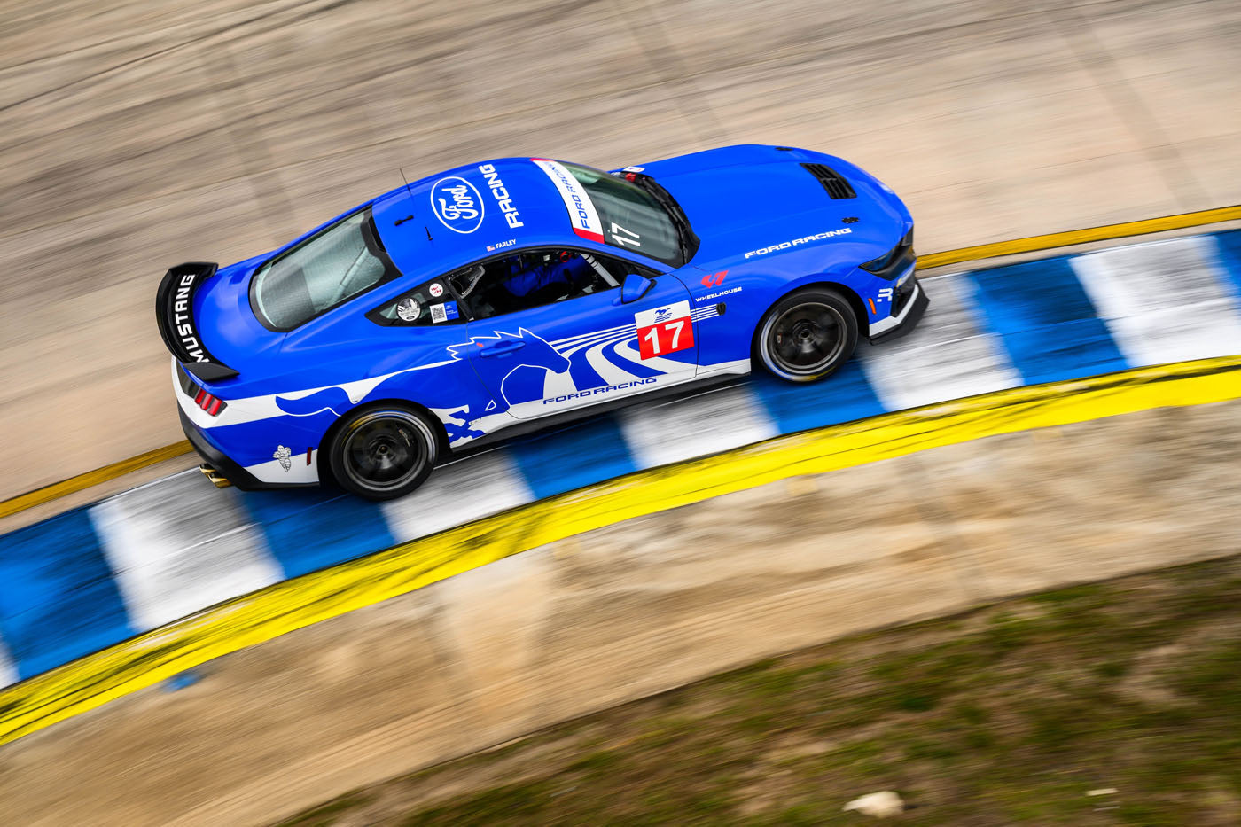Ford Racing Announces One-Make Mustang Challenge Is Coming To Spa-Francorchamps
