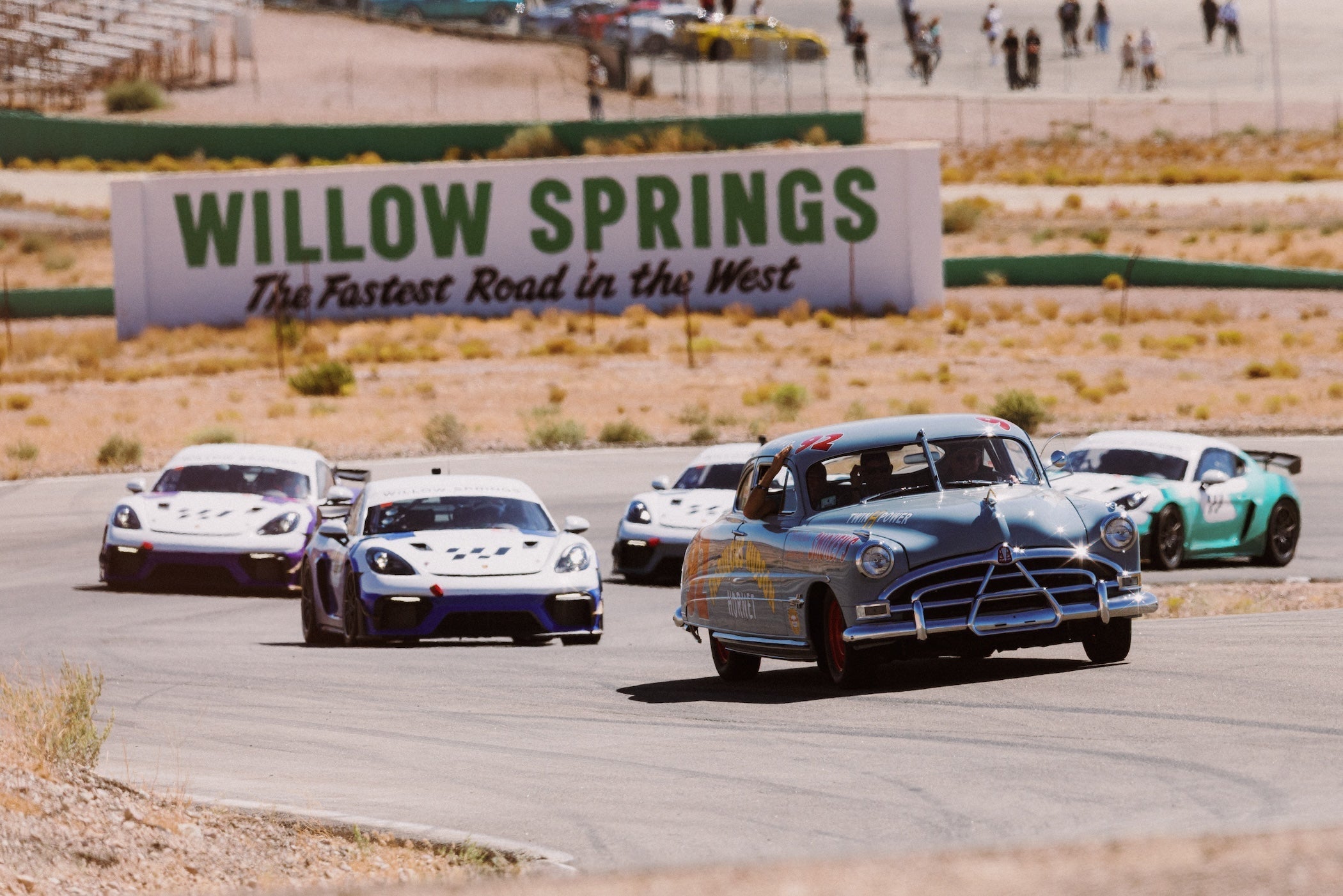 Willow Springs Launches Summit + Speed to Redefine Luxury Automotive Experiences