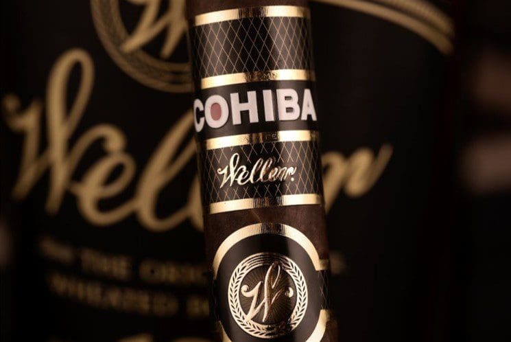 Weller by Cohiba 2022 10