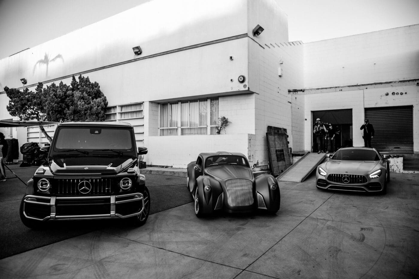 William AMG