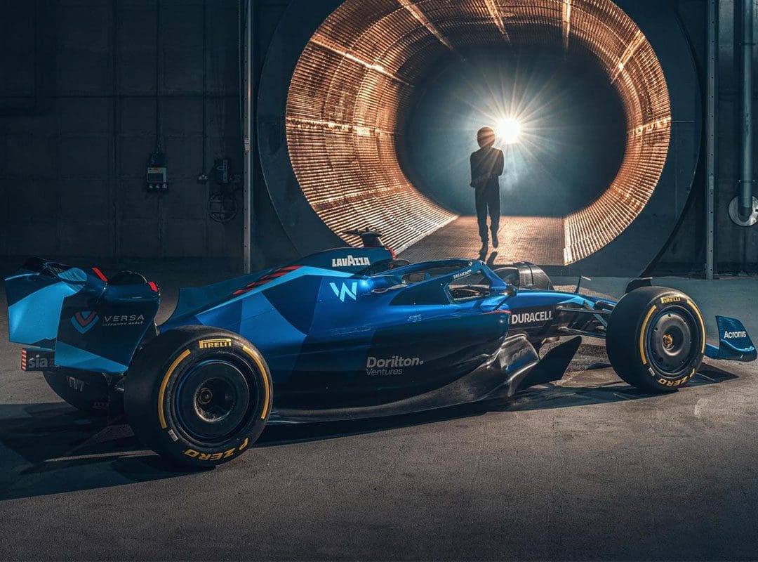Williams Racing Main