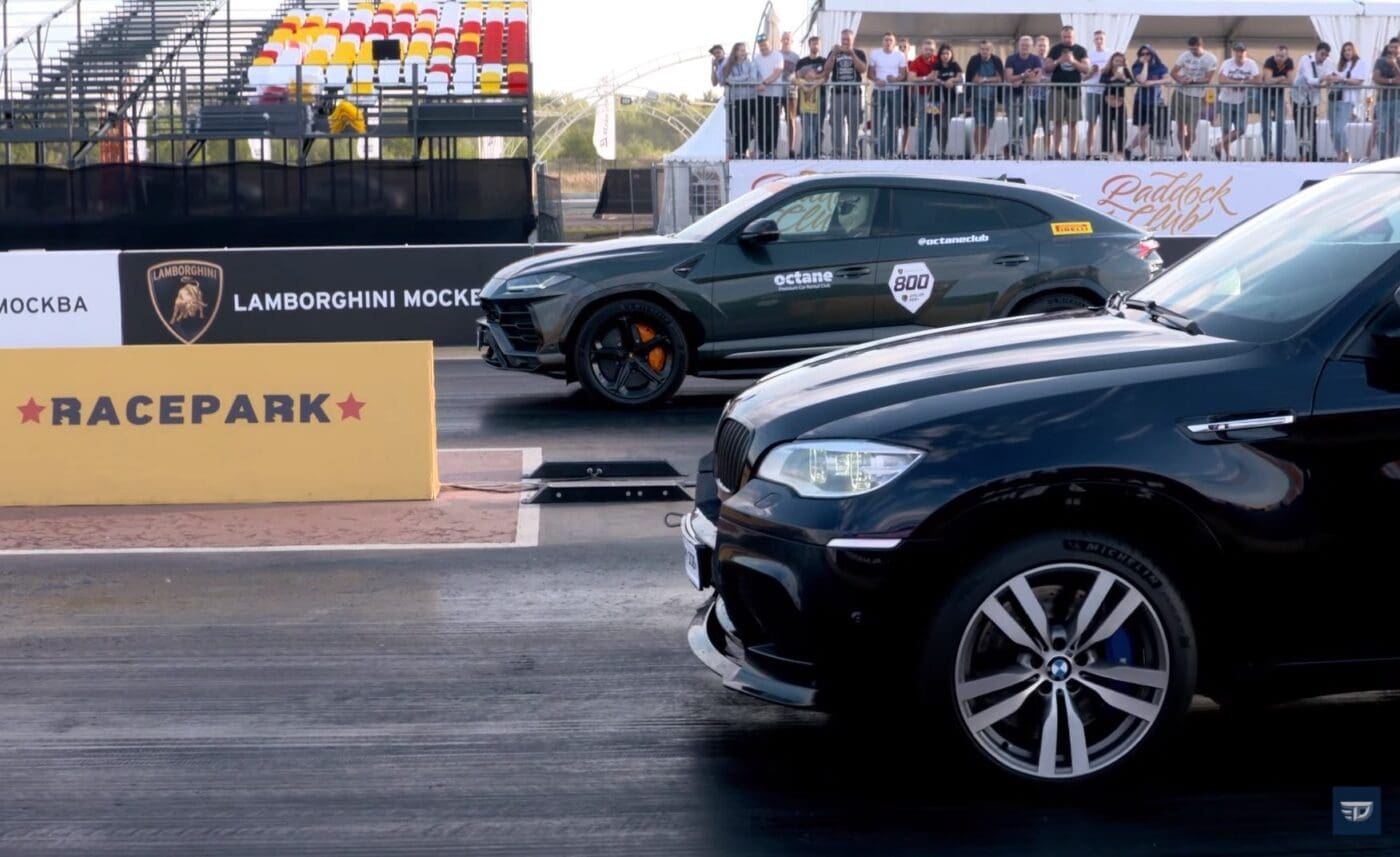 X6 Urus