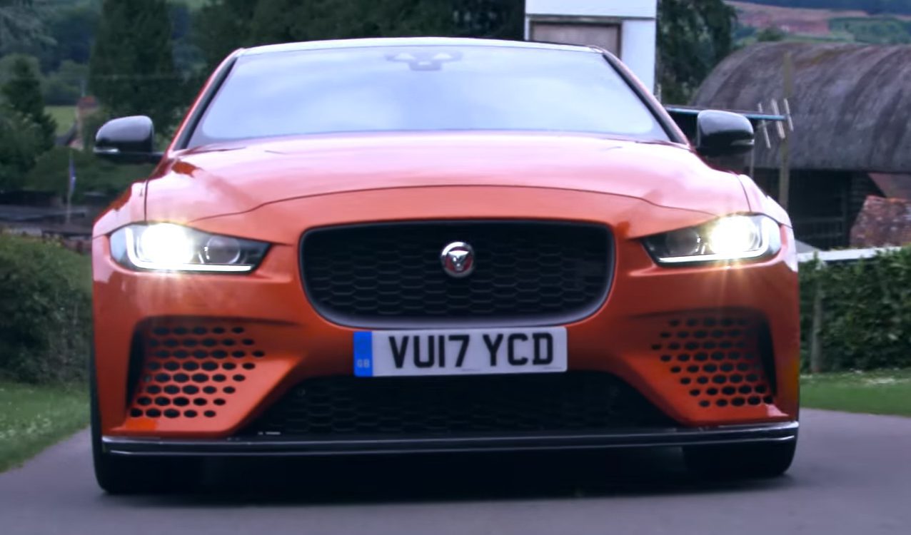 XE SVR