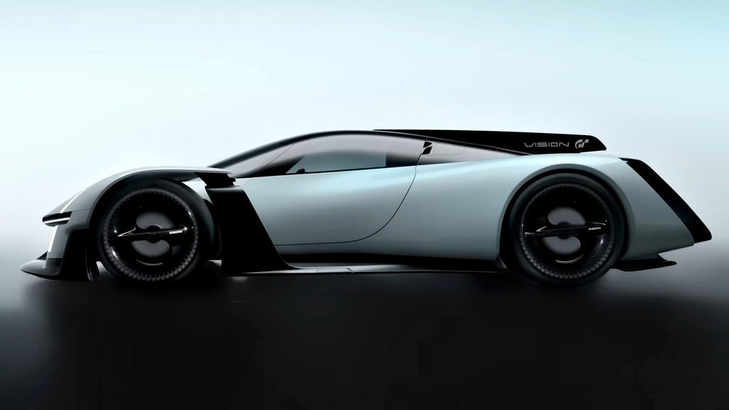 The Wingless Gambit: How Denza's Z Racing Bets on Unseen Forces to Tame 2,250 Kilos — image 3