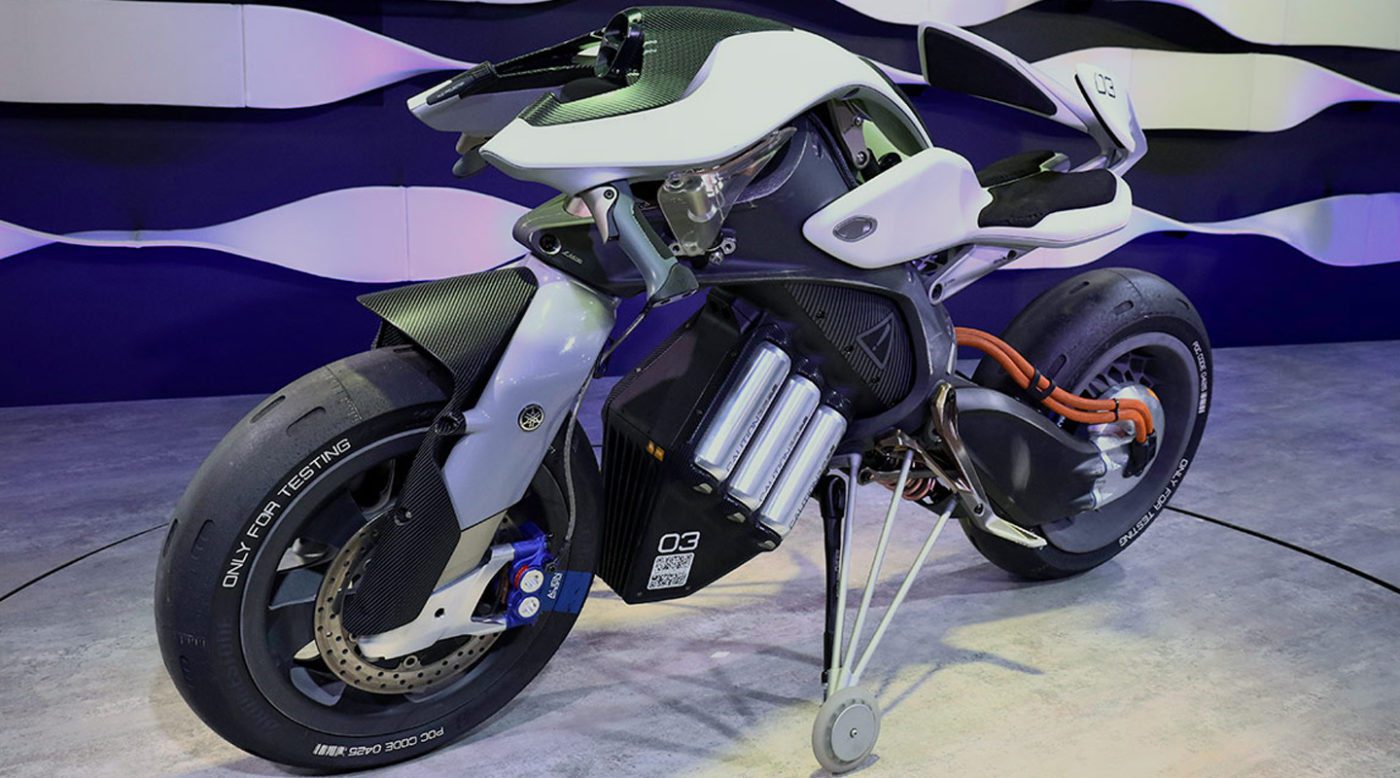Yamaha Feature