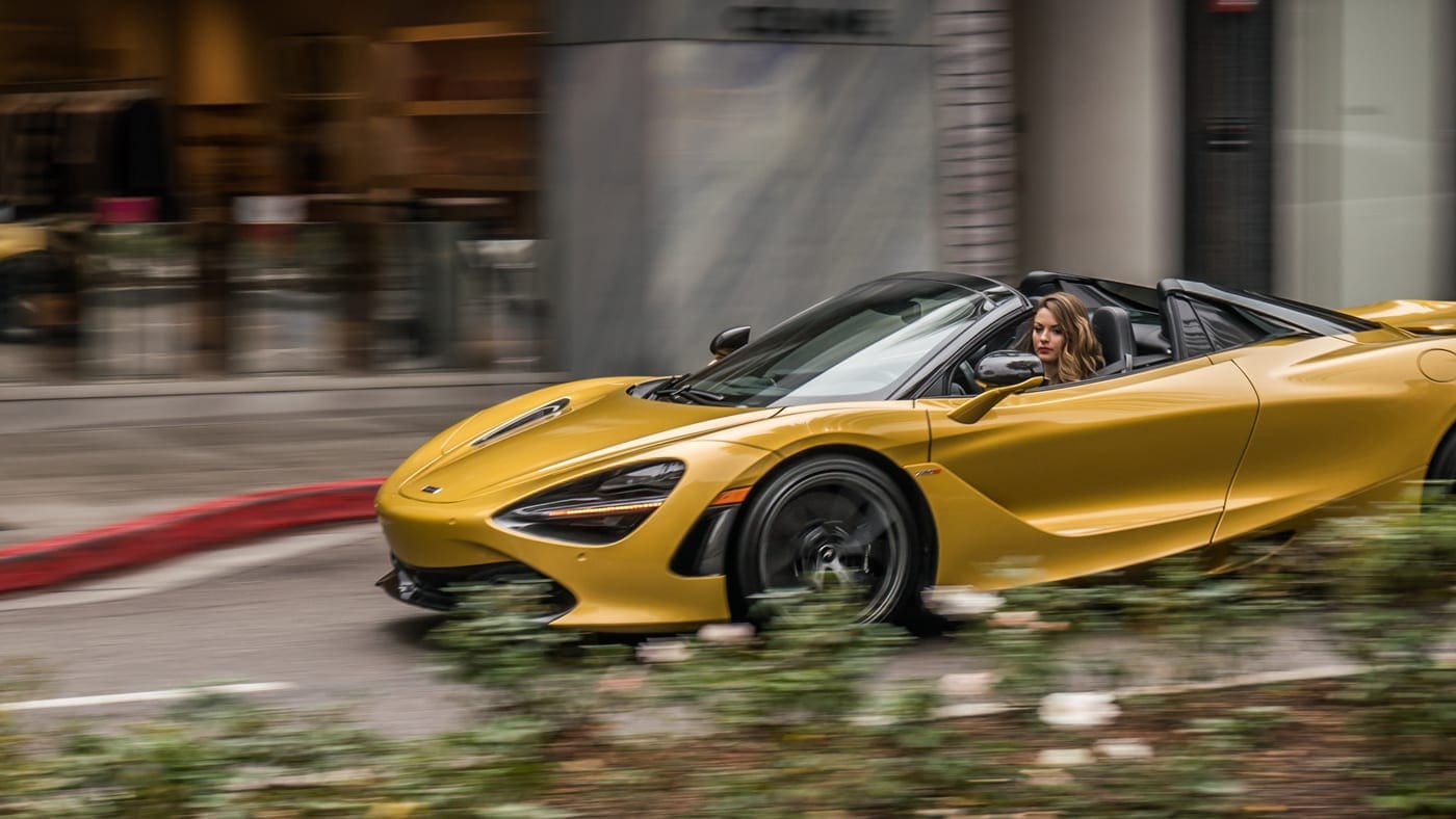 Yellow 720s Spider-10