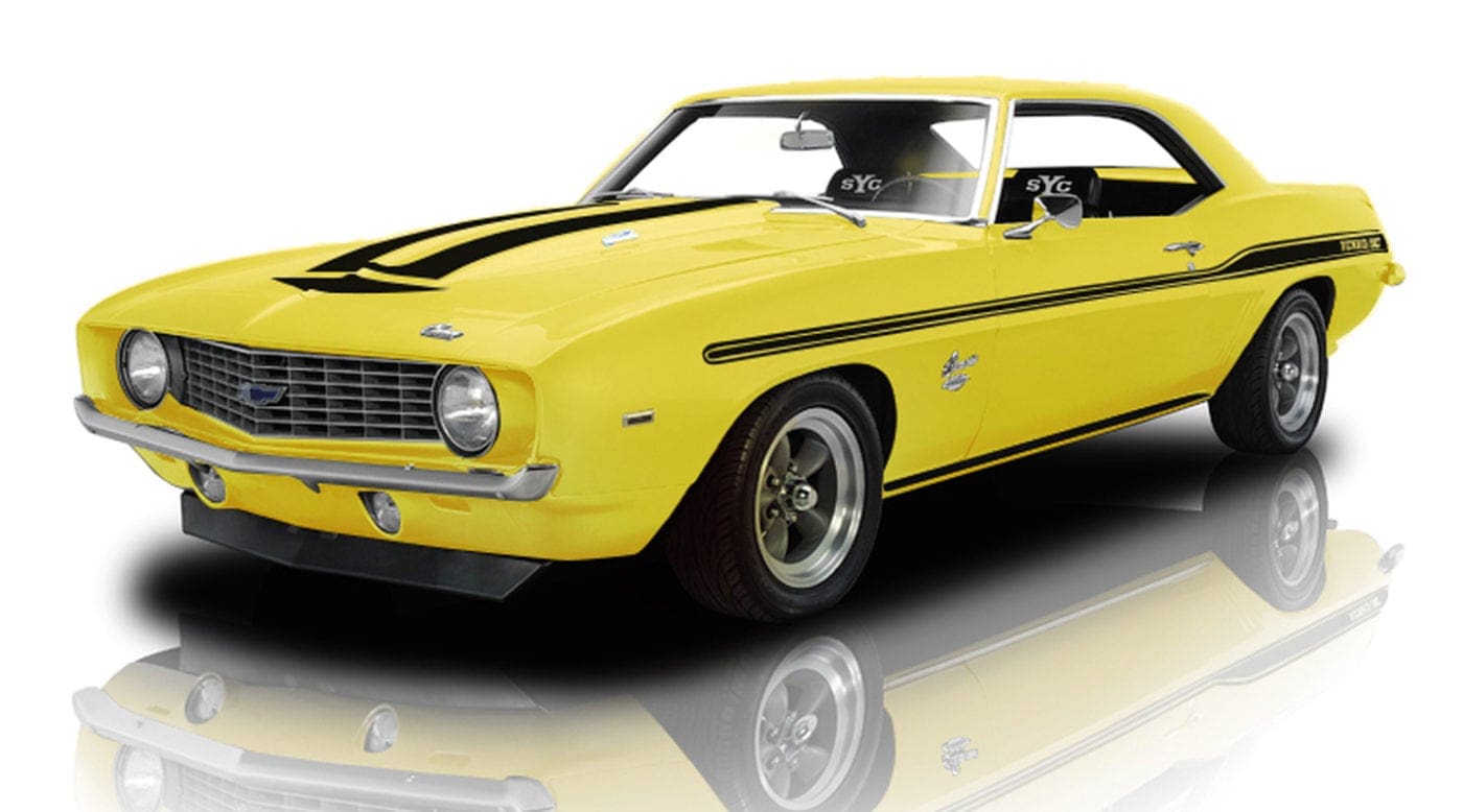 Yenko Feature