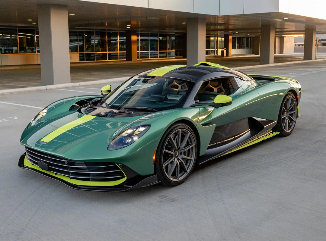 Dealer Spotlight: 10 Must-See Collector Cars For Sale at Young Motorcars