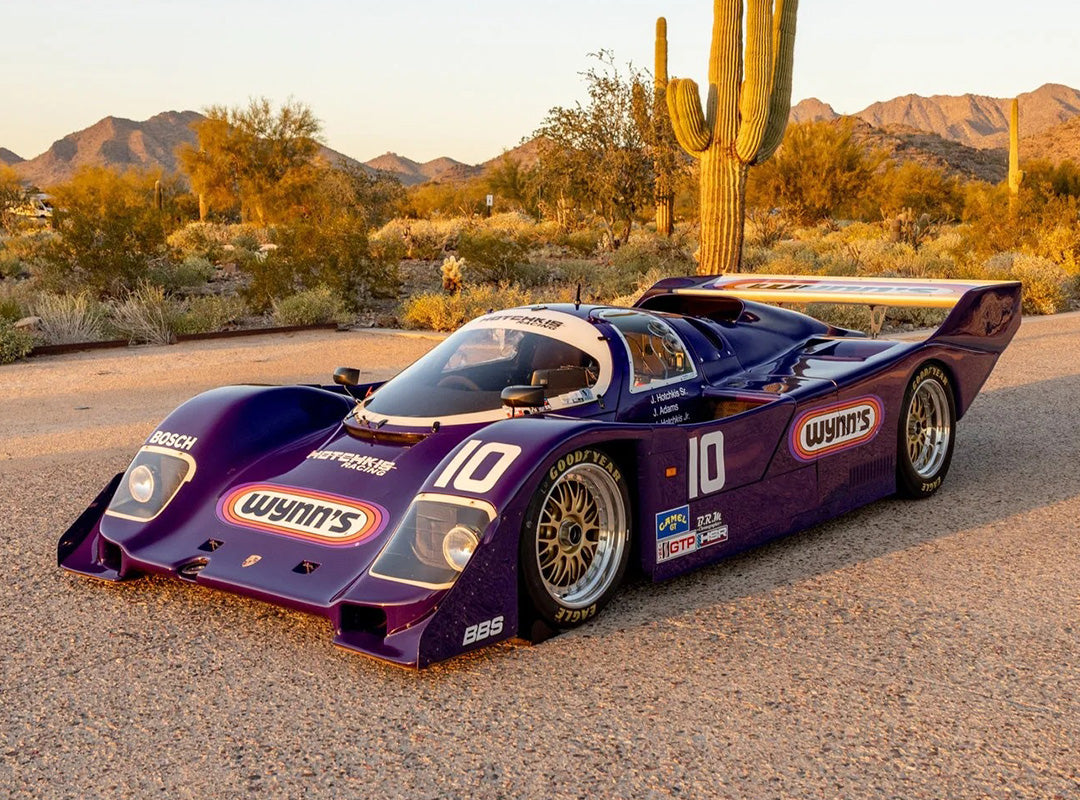 Dealer Spotlight: 10 Must-See Collector Cars For Sale at Young Motorcars