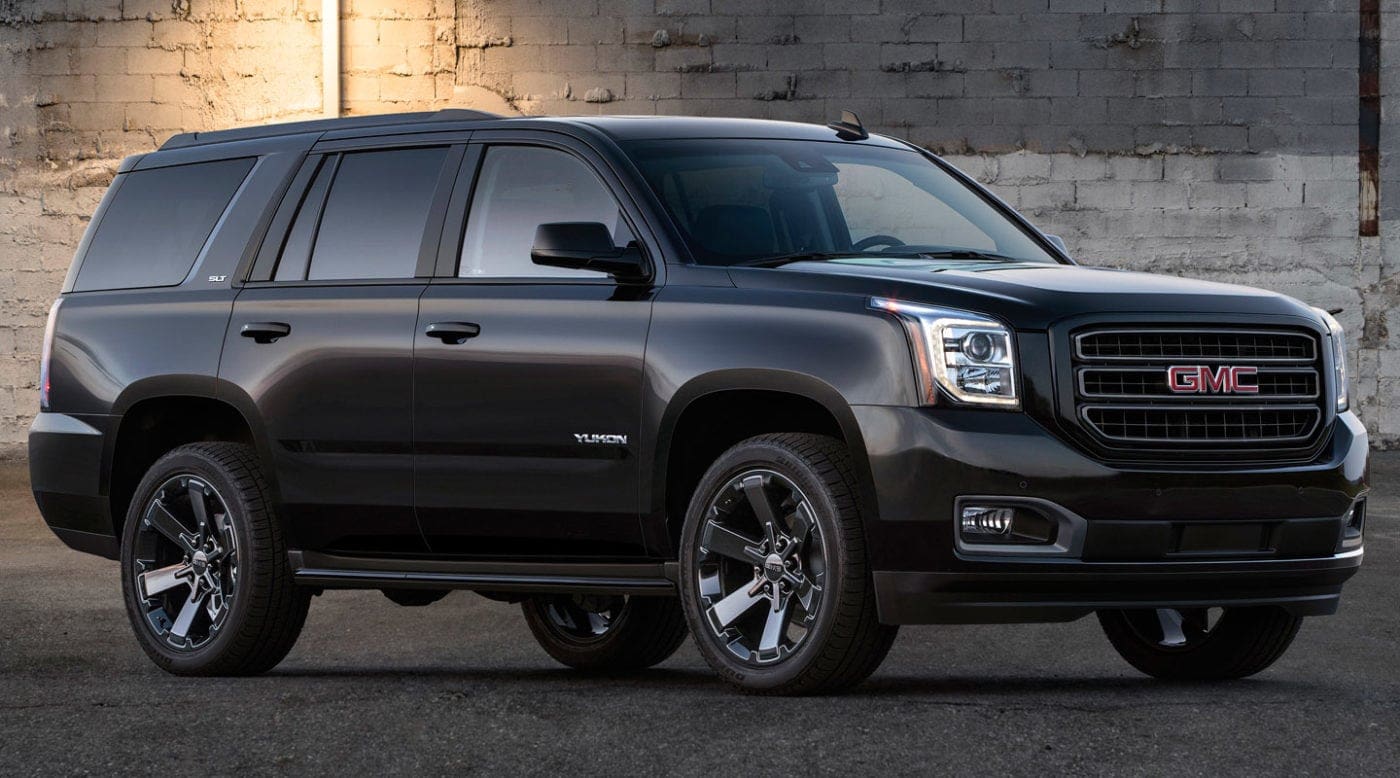 Yukon Graphite Feature
