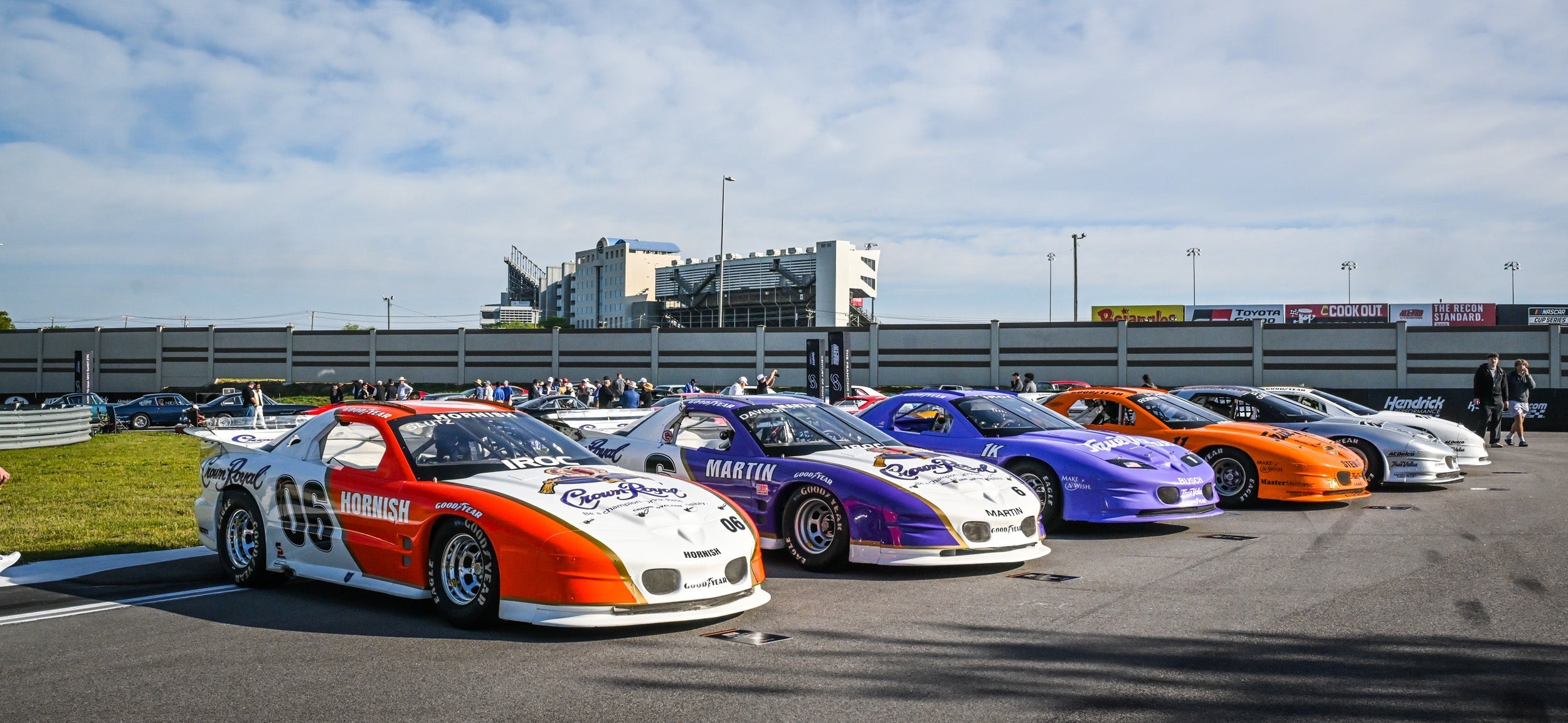 Smith Hendrick Heritage Invitational Marks Fifth Anniversary in 2027