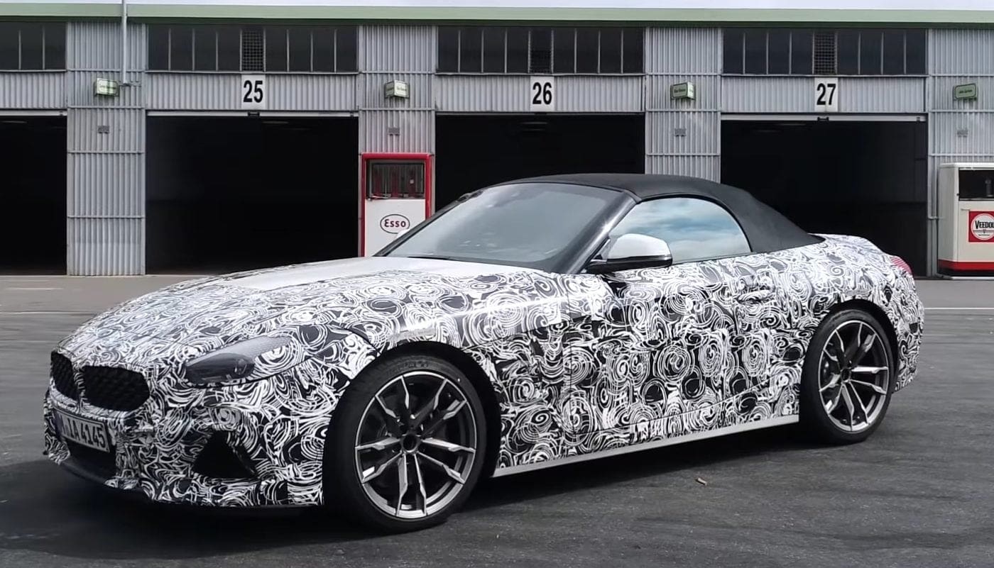 Z4 Ring Lap