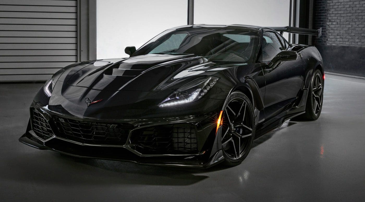 ZR1 Feature