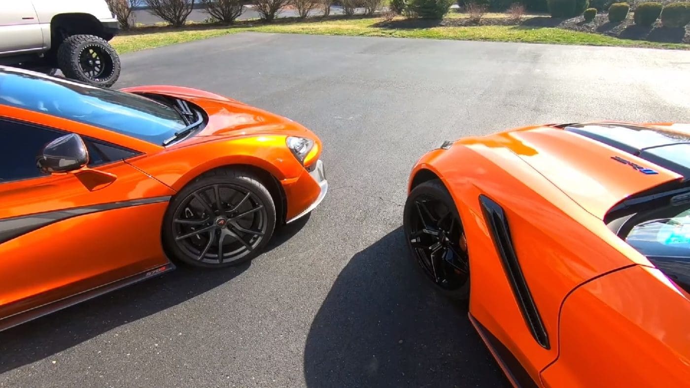 ZR1 vs 570S