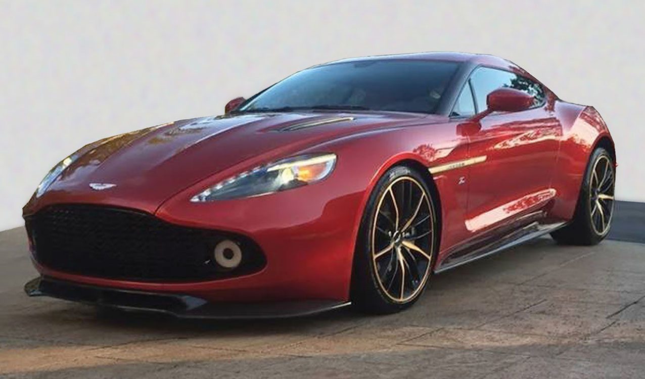 Zagato Phil For Sale