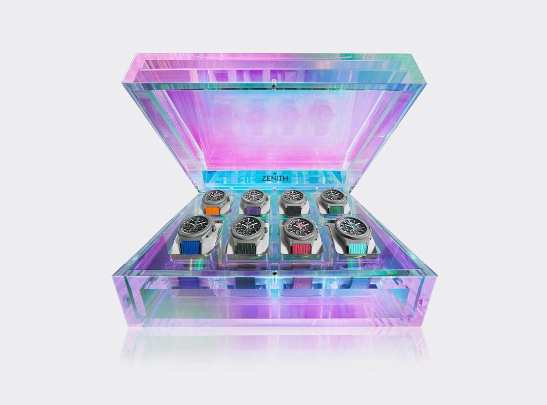 Zenith Box Set