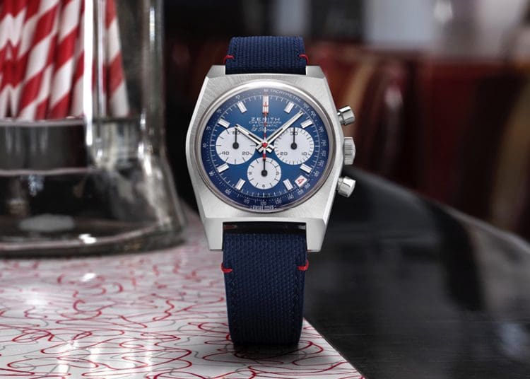 Zenith Chronomaster Revival Liberty