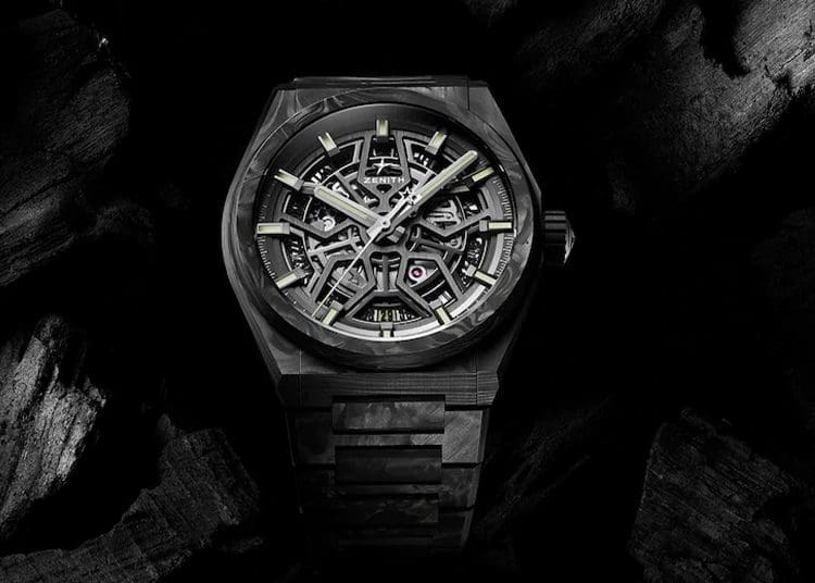 Zenith DEFY Carbon