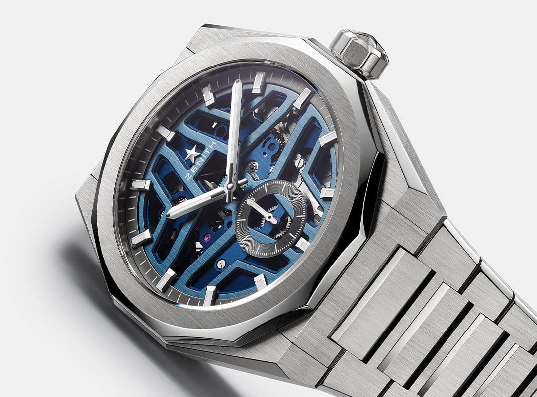 Zenith Skeleton Main