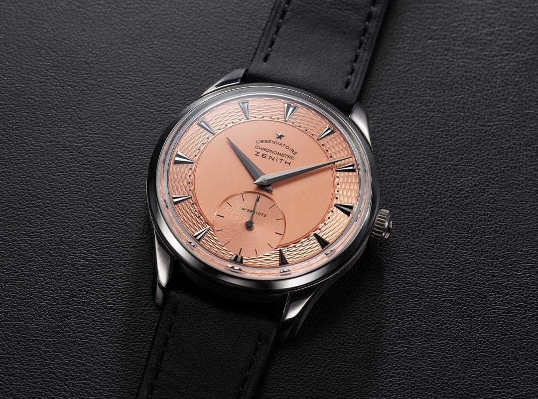 Zenith x Phillips Main