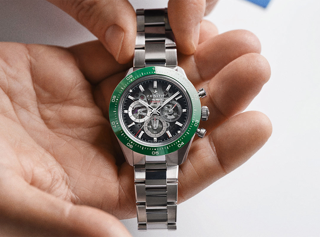 Zenith New Releases at Watches & Wonders 2026