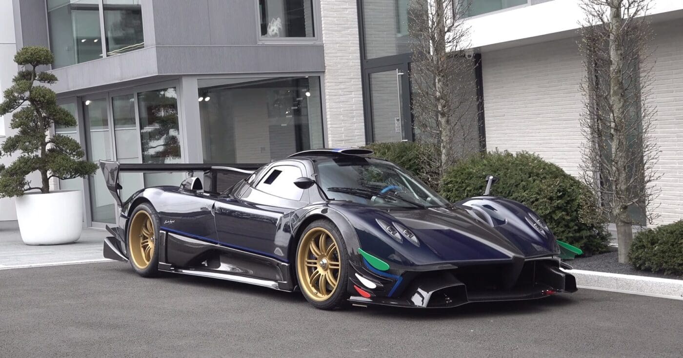 Zonda R