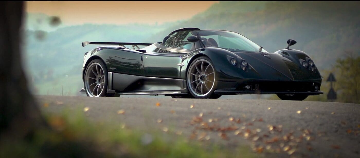 Zonda Venti Main