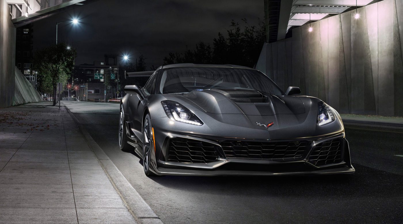 Zr1 Feature