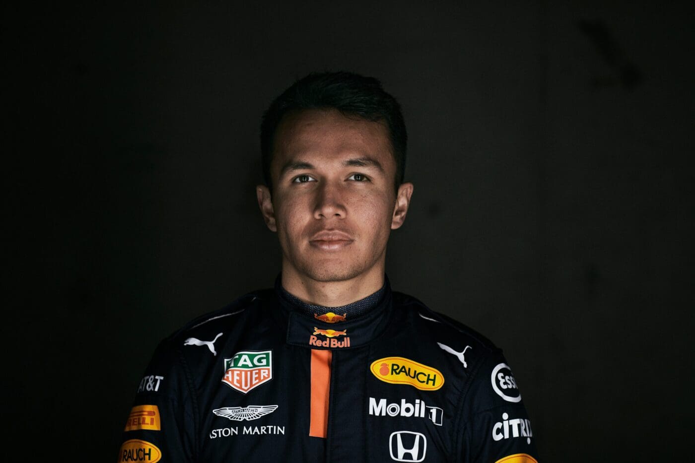 Alexander Albon