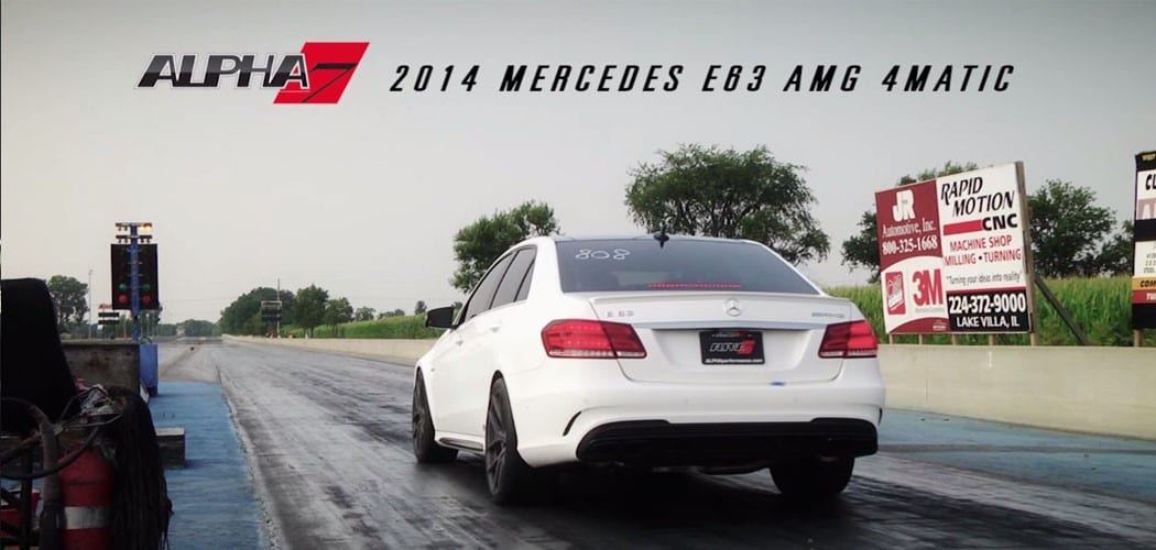 Ams Sticker Alpha Performance AMS Performance Alpha 7 Mercedes-Benz Performance Package – duPont ...