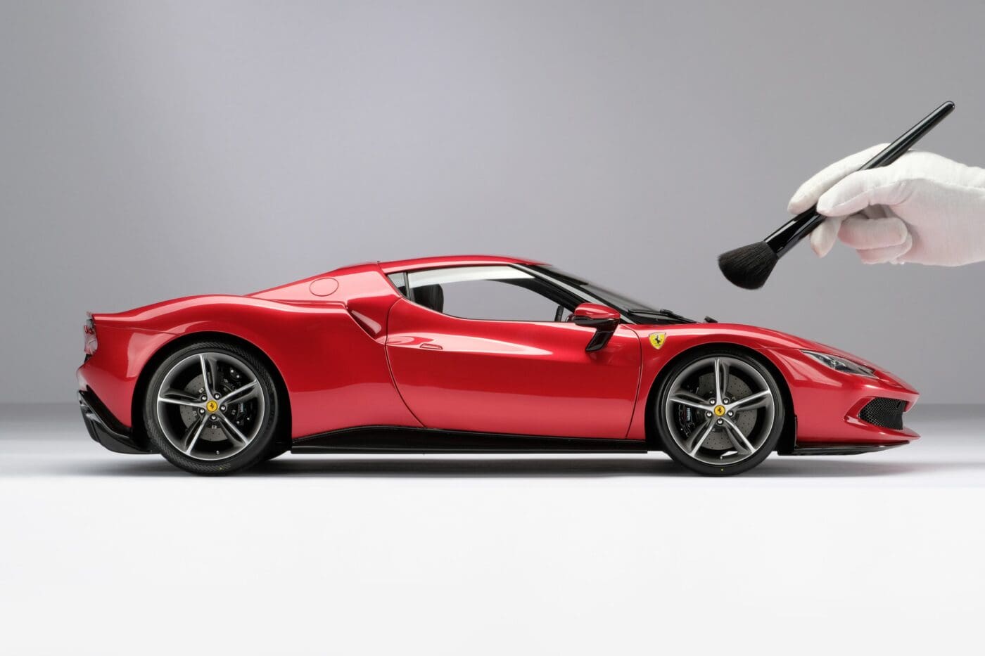 amalgam 296gtb 1