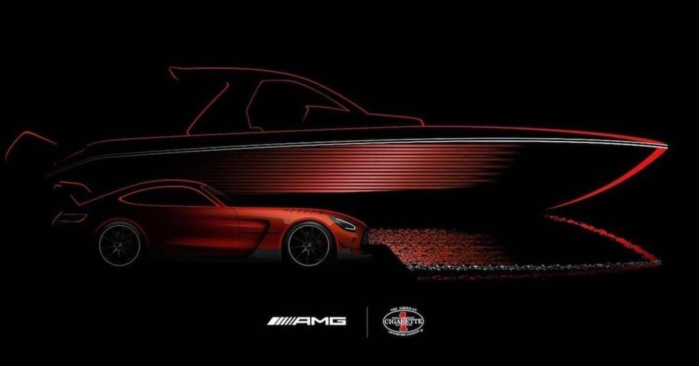 amg cigarette racing boat