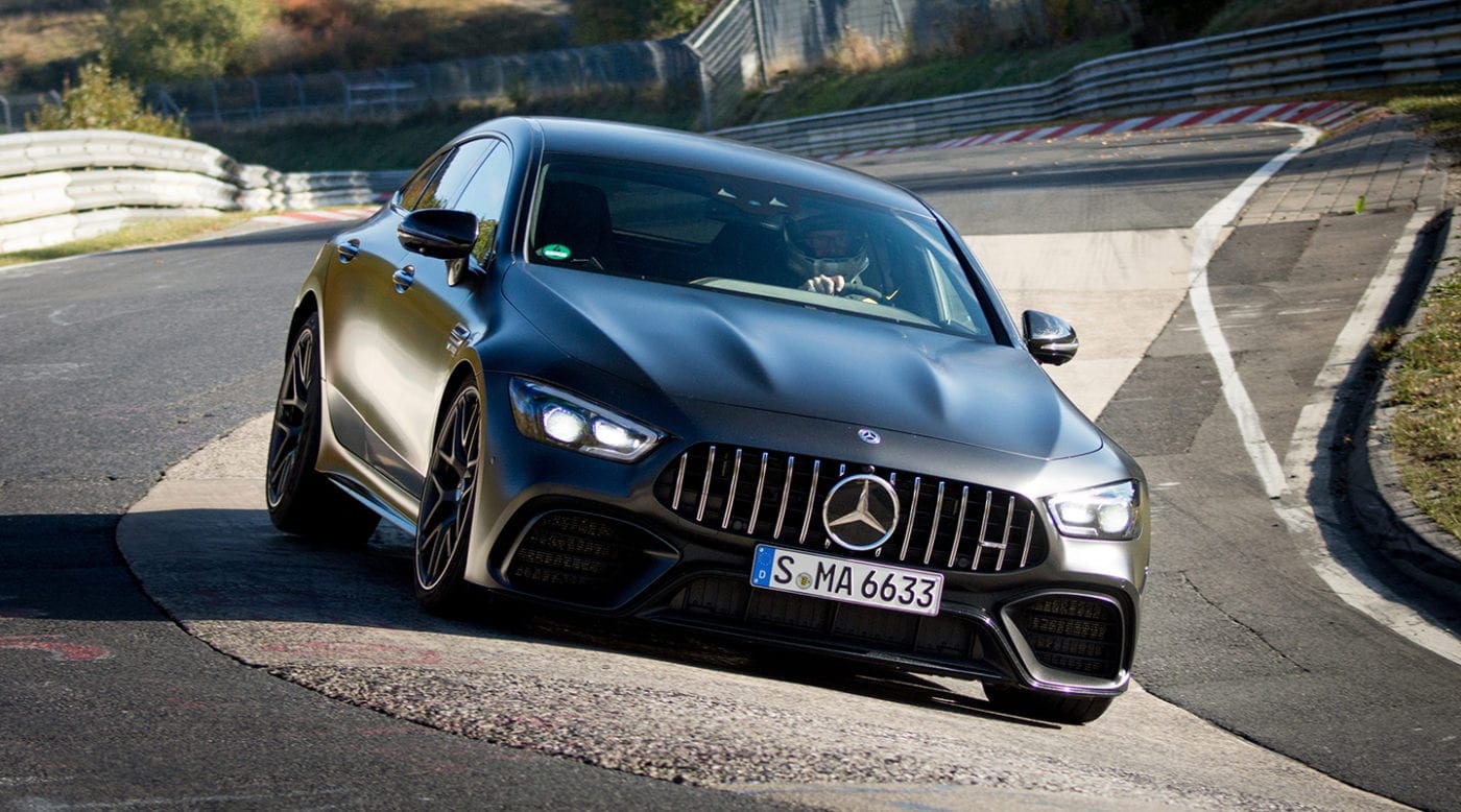 amg-nurburgring-record