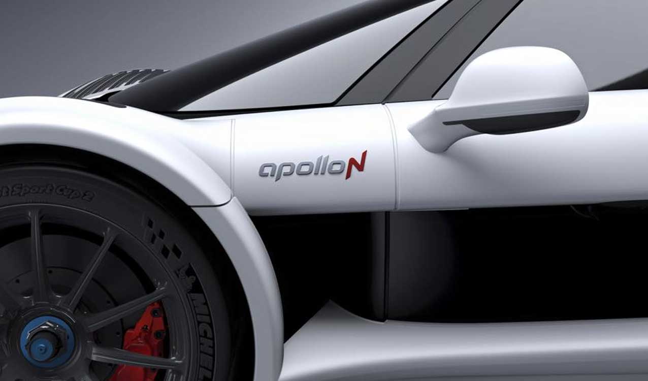 Apollo Automobil GmbH Announces the Apollo N – duPont REGISTRY News