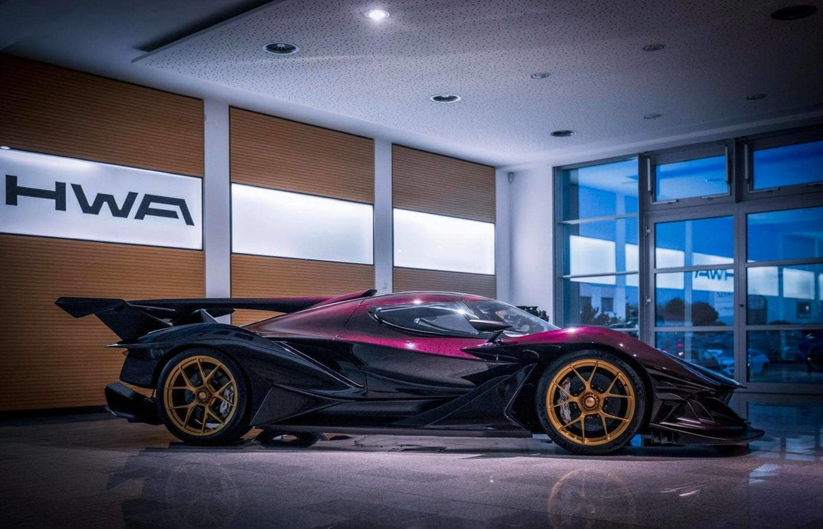 Apollo IE Production is Now Underway – duPont REGISTRY News
